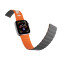 بند اپل واچ یانگکیت 42,44,45,49 Youngkit Soft Silicone Magentic Apple Watch Band